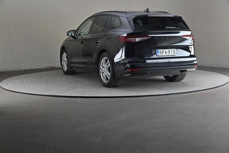 Käytetty Skoda Enyaq iV SportLine 150 kW (204 HP) 2022 Katumaasturi