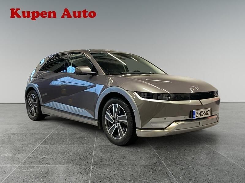 Käytetty Hyundai Ioniq 5 GO! 224 kW (305 HP) 2022 Katumaasturi