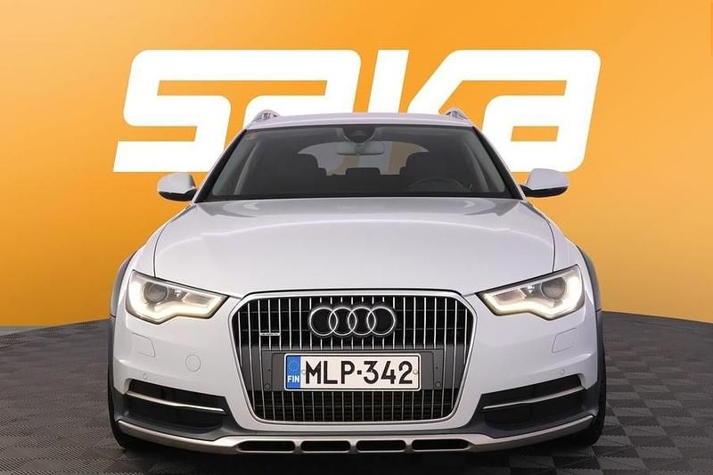 Käytetty Audi A6 Allroad Business 204 HP (150 kW) 2013 Farmari