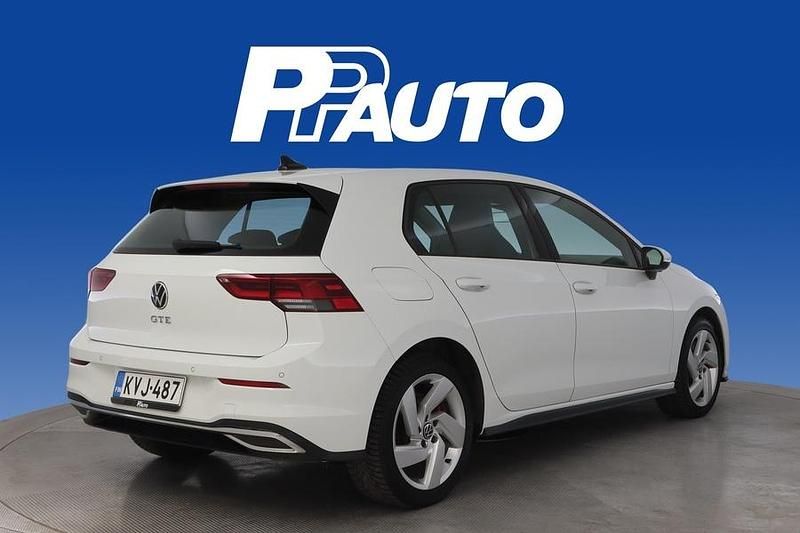 Käytetty VW Golf VIII GTE 245 HP (180 kW) 2021 Viistoperä