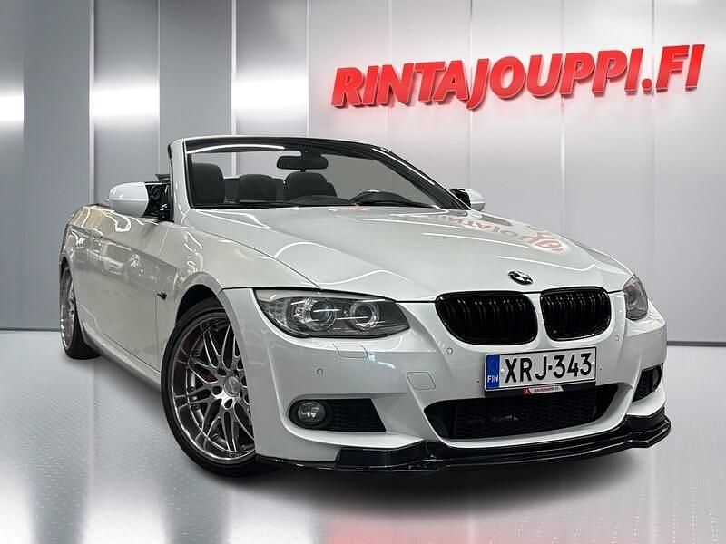 Käytetty 2011 BMW 320 Cabriolet Comfort Edition Avoauto | 10 880 € - Kuva 1/3