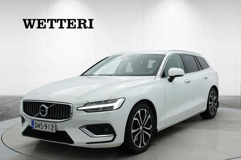 Käytetty 2020 Volvo V60 Business Edition Farmari | 27 990 € (Supertarjous) - Kuva 1/1