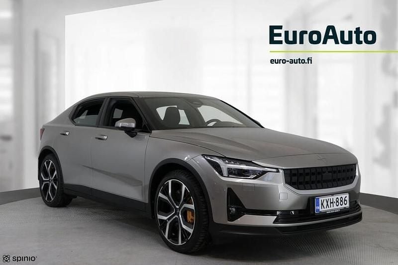 Käytetty Polestar 2 Performance 300 kW (408 HP) 2020 Ruskea Viistoperä