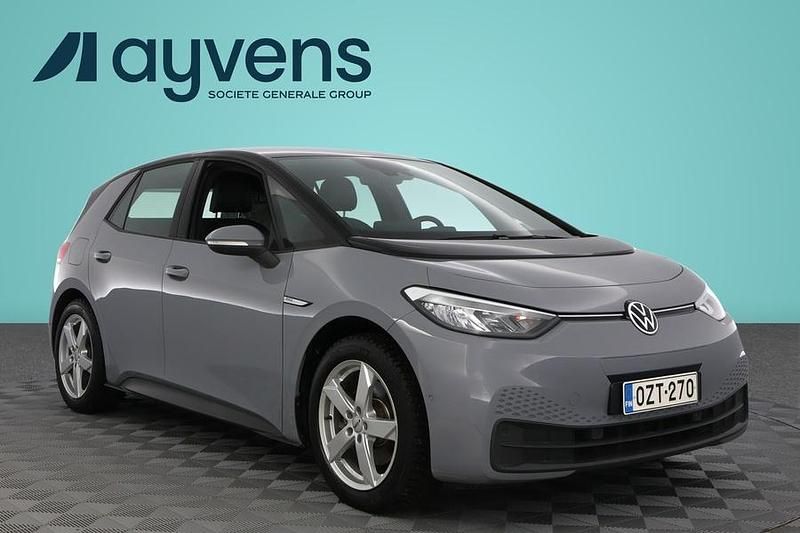 Käytetty VW ID.3 Pro Performance 150 kW (204 HP) 2023 Harmaa Viistoperä