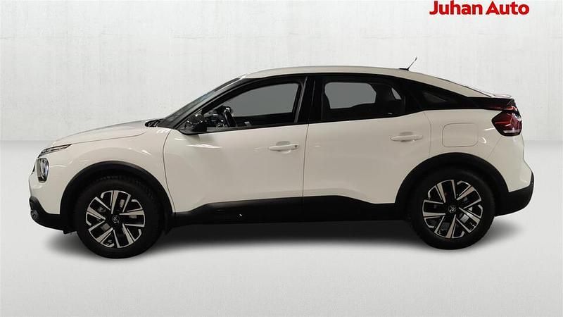 Käytetty Citroën C4 Feel 131 HP (96 kW) 2021 Valkoinen Viistoperä