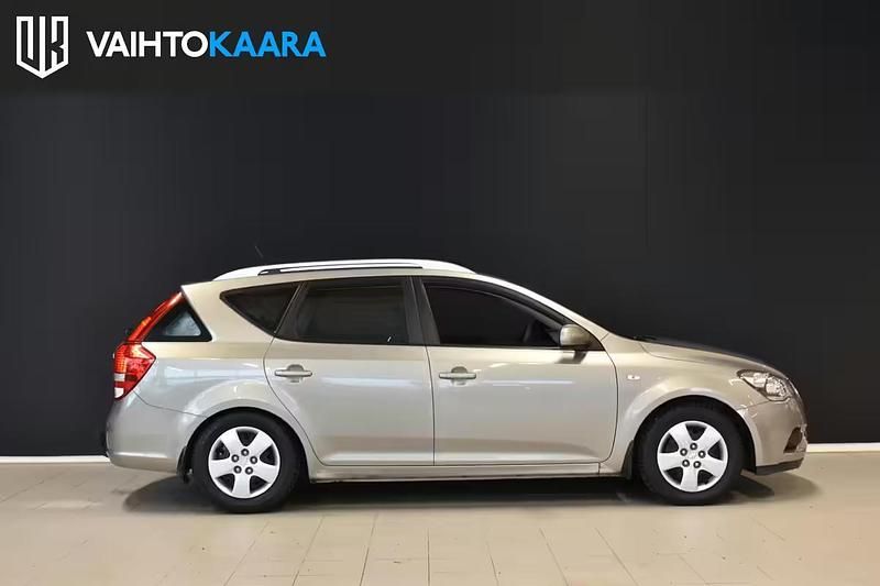 Käytetty Kia Ceed Sportswagon LX 2011 Farmari