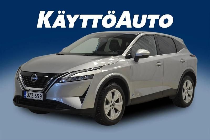 Muu Käytetty 2022 Nissan Qashqai N-Connecta Katumaasturi | 29 900 € - Kuva 1/4