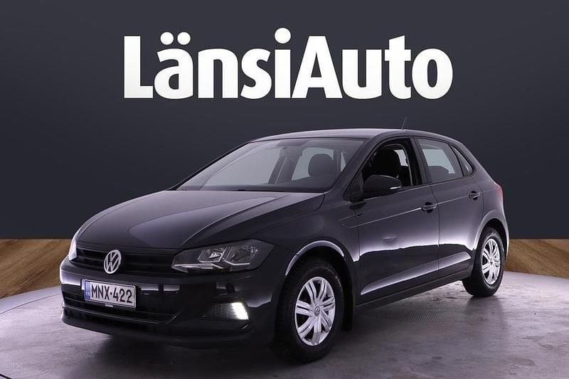 Käytetty 2019 VW Polo Trendline Viistoperä | 8 690 € (Hyvä tarjous) - Kuva 1/1