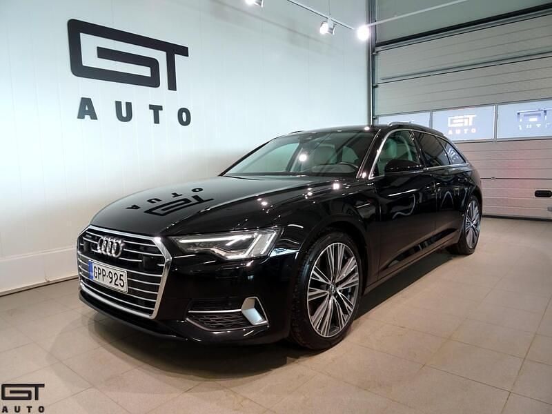 Käytetty 2019 Audi A6 Farmari | 34 900 € (Kallis) - Kuva 1/4