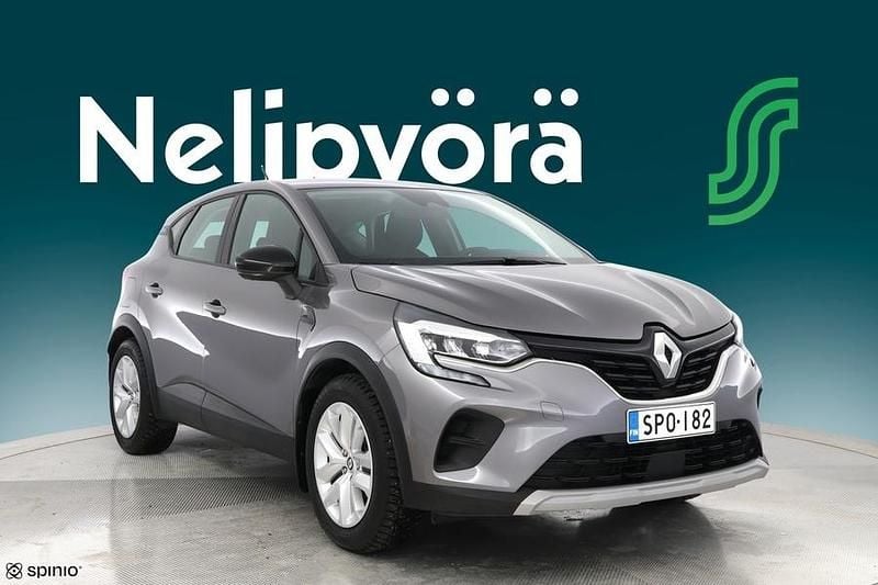 Käytetty Renault Captur Equilibre 143 HP (105 kW) 2024 Katumaasturi