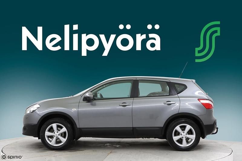 Käytetty Nissan Qashqai Acenta 141 HP (103 kW) 2012 Katumaasturi