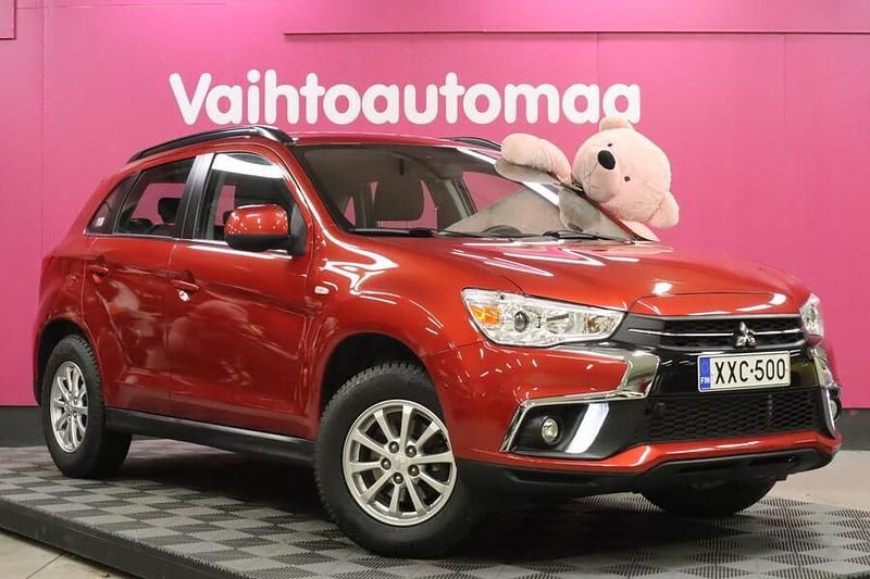 Käytetty 2019 Mitsubishi ASX Invite Katumaasturi | 16 990 € (Perustarjous) - Kuva 1/3