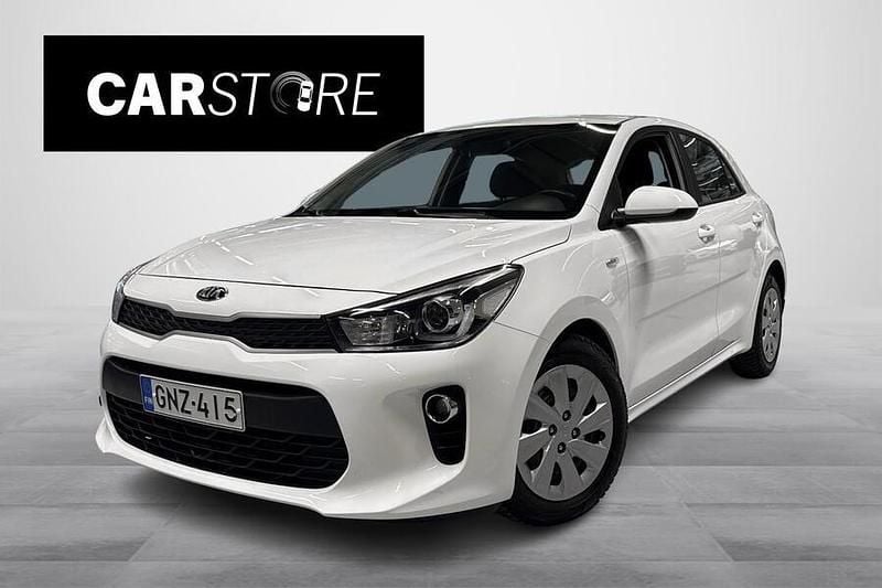 Käytetty Kia Rio LX 120 HP (88 kW) 2020 Viistoperä