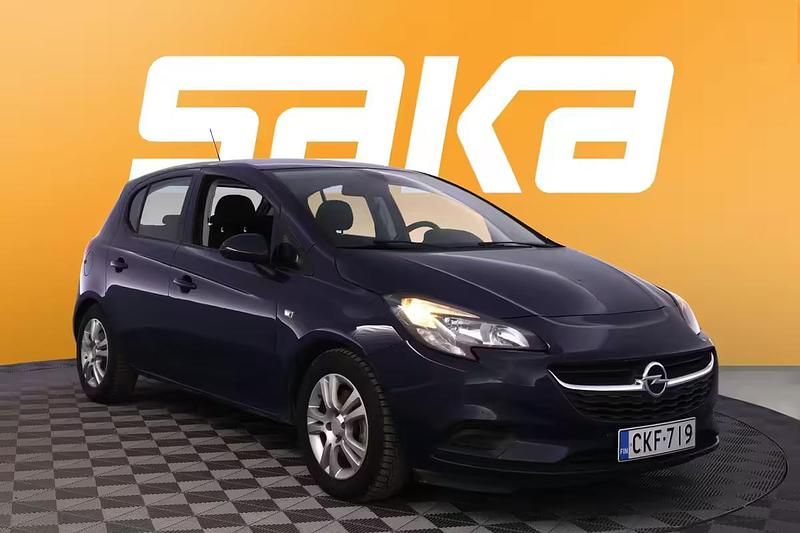 Käytetty Opel Corsa Enjoy 75 HP (55 kW) 2015 Viistoperä