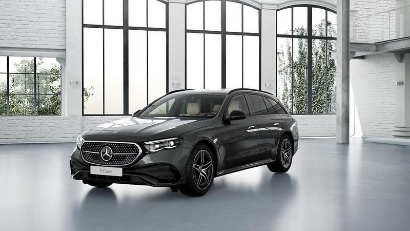 Käytetty Mercedes E300 AMG line 197 HP (144 kW) 2024 Farmari