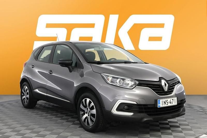 Käytetty 2018 Renault Captur Zen Katumaasturi | 8 490 € (Perustarjous) - Kuva 1/3