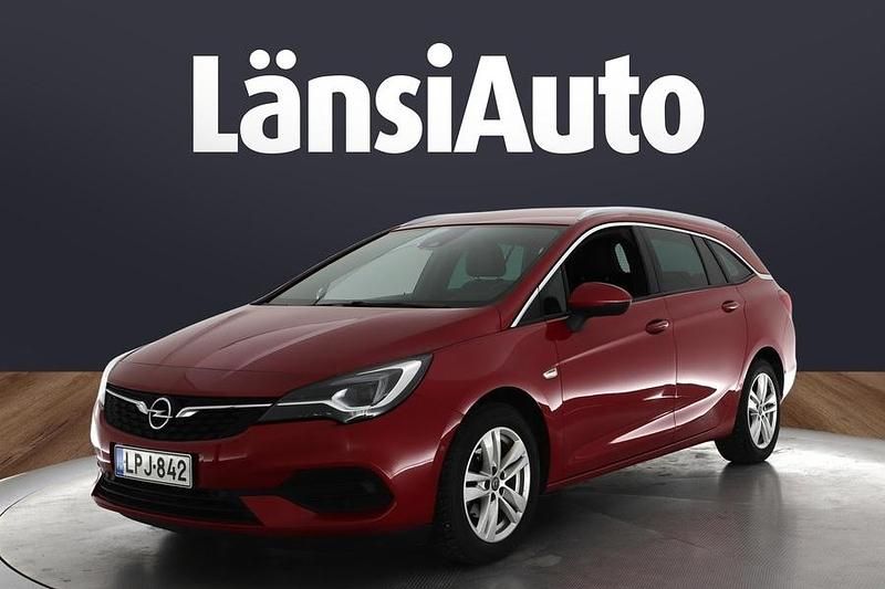 Käytetty 2020 Opel Astra OPC Farmari | 12 380 € (Hyvä tarjous) - Kuva 1/1