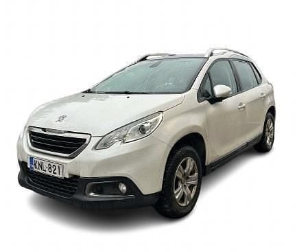 Käytetty 2016 Peugeot 2008 Katumaasturi | 5 430 € (Supertarjous) - Kuva 1/4