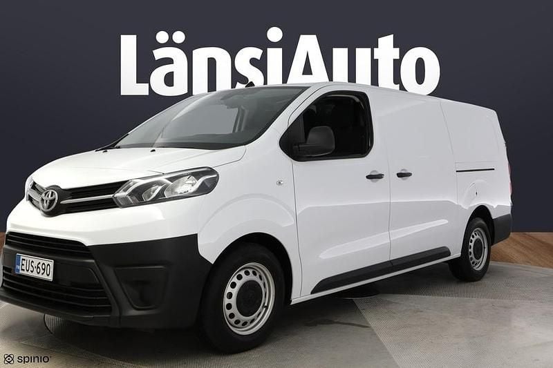 Käytetty 2023 Toyota Proace Edition Tila-auto | 26 680 € (Perustarjous) - Kuva 1/1