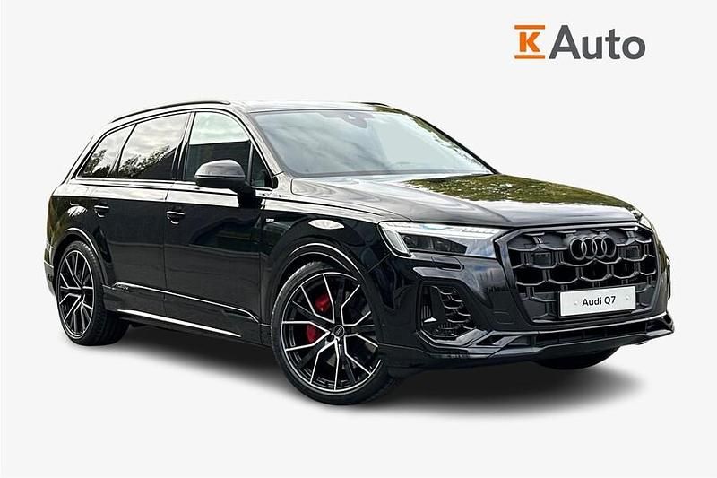 Uusi 2025 Audi Q7 Katumaasturi | 111 047 € - Kuva 1/4