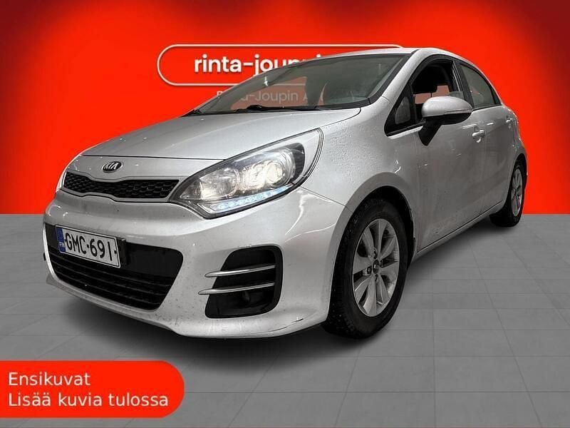 Käytetty 2016 Kia Rio EX Viistoperä | 7 890 € (Perustarjous) - Kuva 1/3