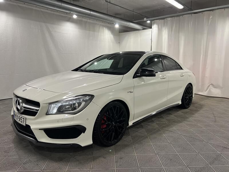 Käytetty Mercedes CLA45 AMG AMG 360 HP (264 kW) 2014 Sedan