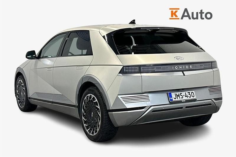 Käytetty Hyundai Ioniq 5 Premium 52 kW (72 HP) 2022 Katumaasturi