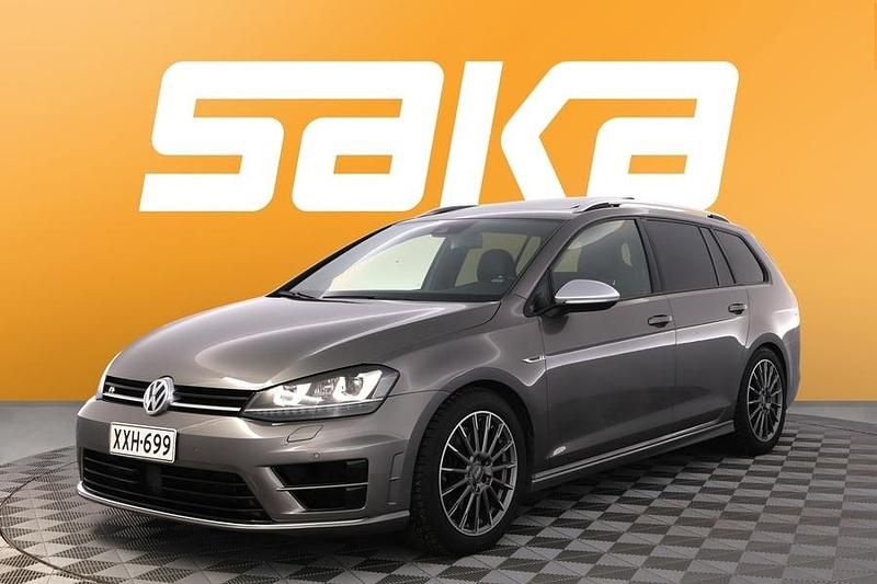 Käytetty VW Golf VII R 301 HP (221 kW) 2016 Farmari