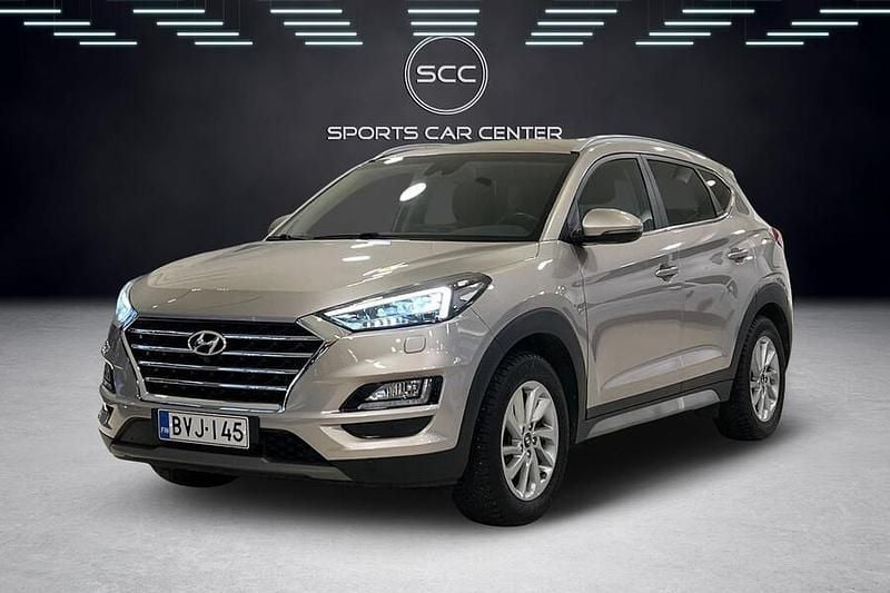 Käytetty 2019 Hyundai Tucson Style Katumaasturi | 23 800 € (Perustarjous) - Kuva 1/4