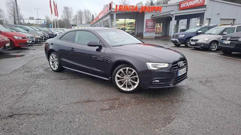 Käytetty 2014 Audi A5 Business Coupe - kaksiovinen | 18 890 € - Kuva 1/4
