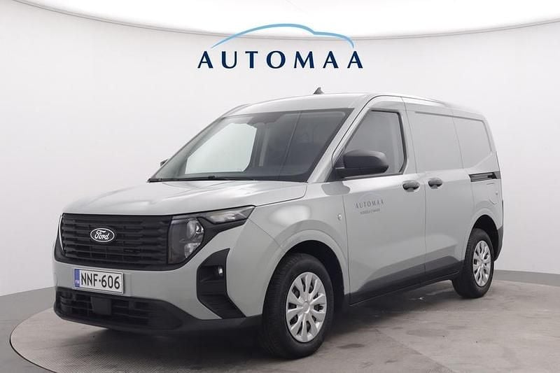 Käytetty Ford Transit Trend 125 HP (91 kW) 2024 Harmaa Van