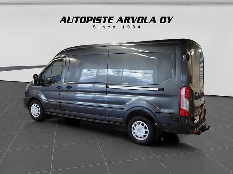 Käytetty Ford Transit Trend 131 HP (96 kW) 2018 Van