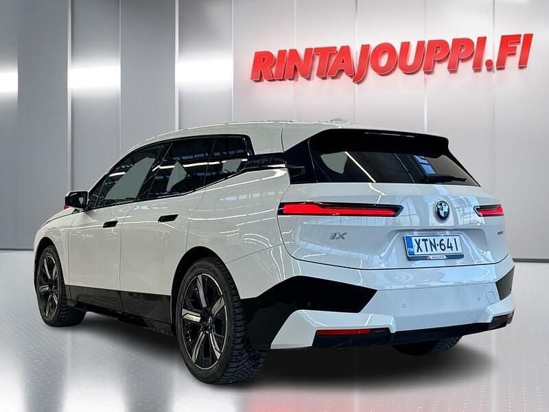 Käytetty BMW iX 239 kW (326 HP) 2023 Katumaasturi