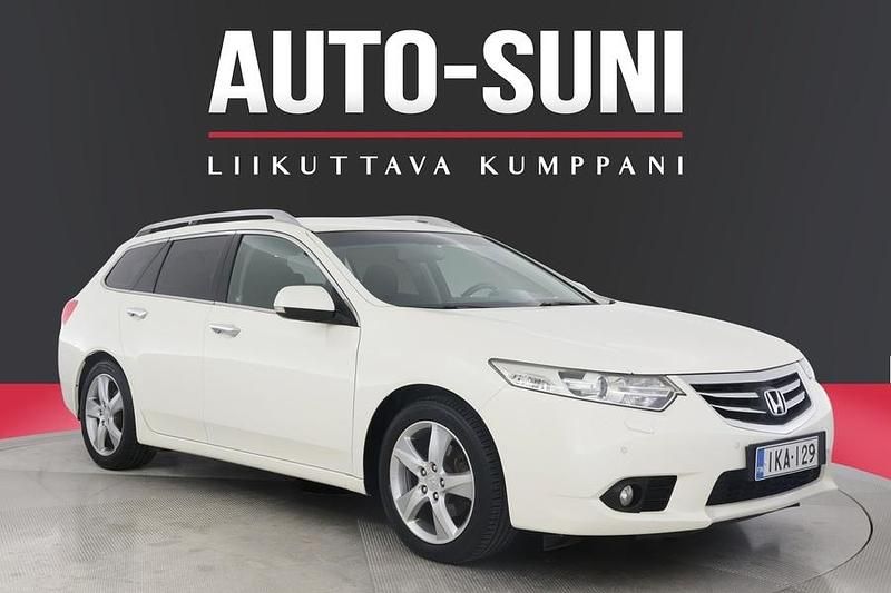 Käytetty 2012 Honda Accord Lifestyle Farmari | 7 390 € (Perustarjous) - Kuva 1/4