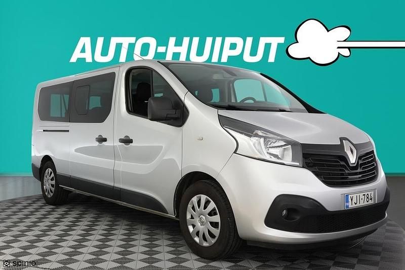 Käytetty 2017 Renault Trafic Tila-auto | 23 800 € - Kuva 1/4