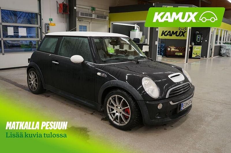 Käytetty 2005 Mini Cooper S Viistoperä | 6 900 € - Kuva 1/3