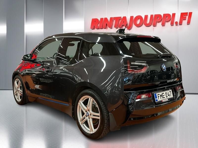 Käytetty BMW i3 38 HP (27 kW) 2014 Viistoperä
