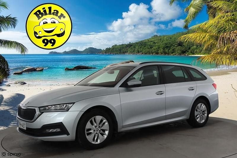 Käytetty Skoda Octavia Ambition 150 HP (110 kW) 2023 Farmari