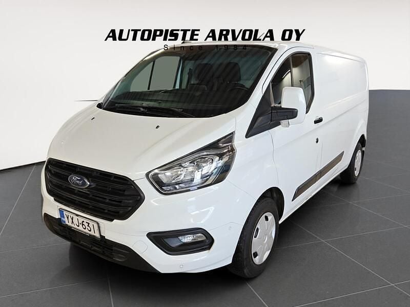 Käytetty Ford Transit Custom Trend 131 HP (96 kW) 2020 Van