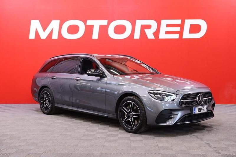 Käytetty Mercedes E300 AMG 194 HP (142 kW) 2022 Farmari