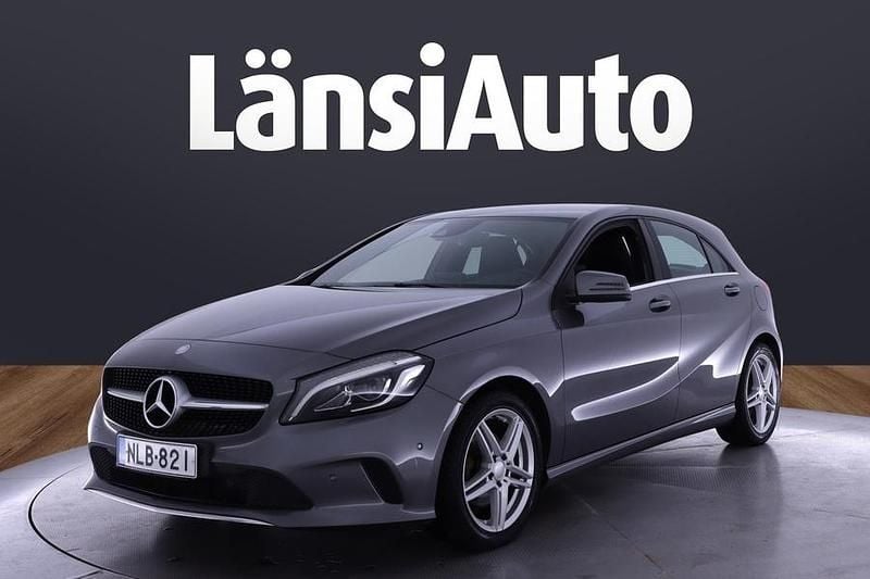 Käytetty 2017 Mercedes A180 Viistoperä | 16 800 € (Perustarjous) - Kuva 1/1