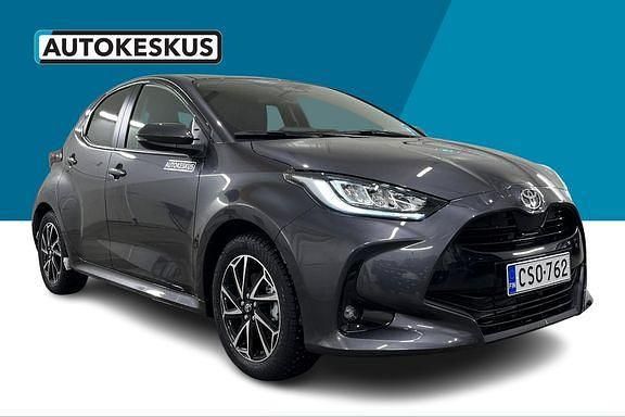 Uusi Toyota Yaris Edition 114 HP (83 kW) 2026 1g3 ash grey Viistoperä