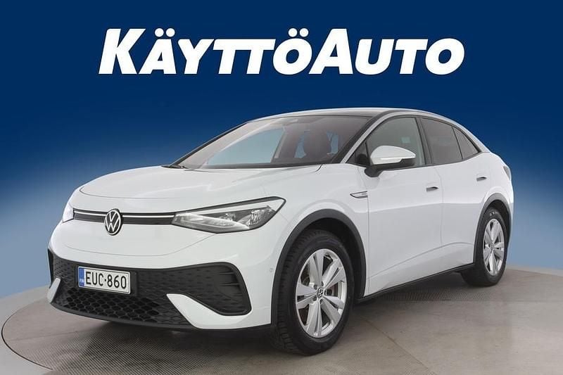 Käytetty 2022 VW ID.5 Pro Performance Katumaasturi | 30 900 € (Perustarjous) - Kuva 1/4