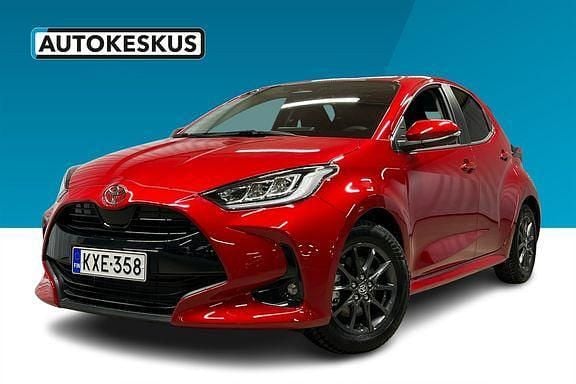 3u5 new emotional re Käytetty 2025 Toyota Yaris Plus Viistoperä | 26 400 € (Kallis) - Kuva 1/4
