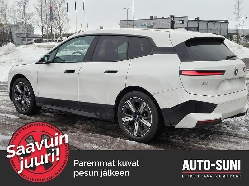 Käytetty BMW iX Sport Line 239 kW (326 HP) 2024 Katumaasturi