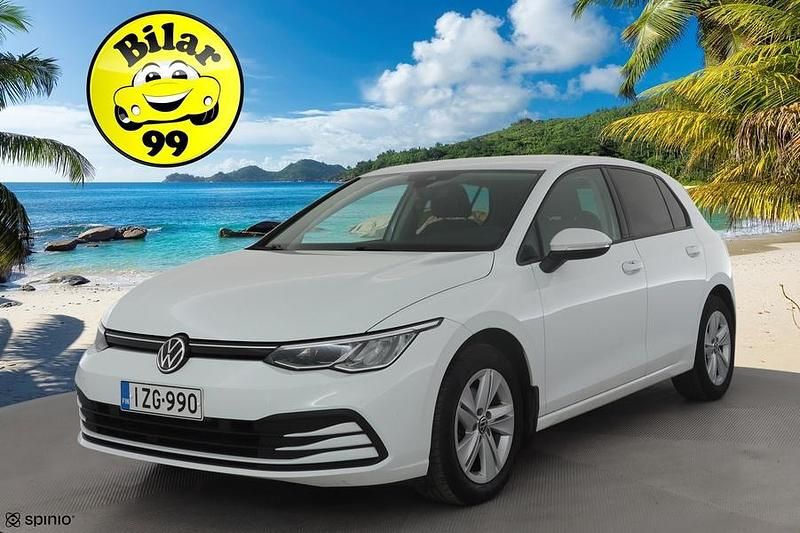 Käytetty 2021 VW Golf VIII Viistoperä | 18 850 € (Perustarjous) - Kuva 1/2