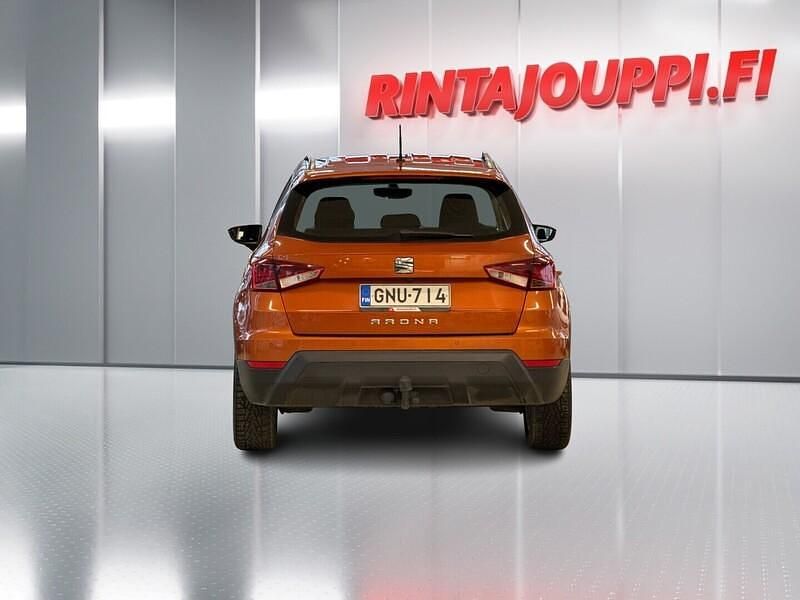 Käytetty Seat Arona Style 116 HP (85 kW) 2020 Katumaasturi