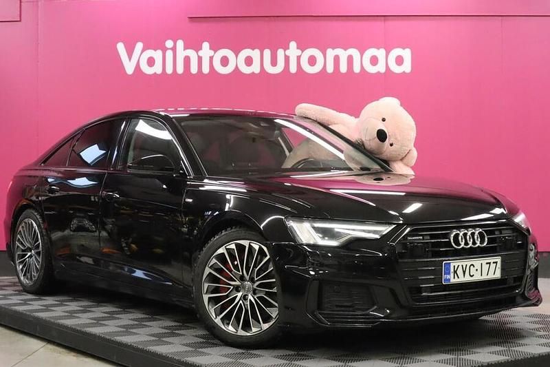 Käytetty 2020 Audi A6 Business Sedan | 31 900 € (Perustarjous) - Kuva 1/4