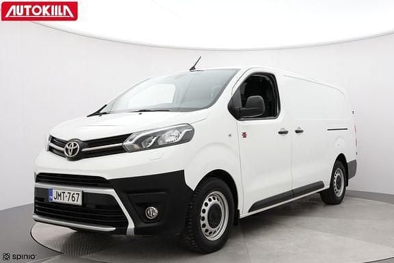 Valkoinen Käytetty 2022 Toyota Proace Tila-auto | 33 850 € (Perustarjous) - Kuva 1/4