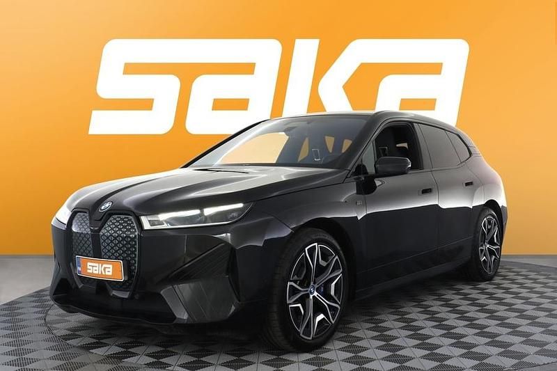 Käytetty BMW iX Sport Line 455 kW (619 HP) 2023 Katumaasturi